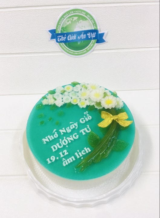 Bánh sinh nhật các loại